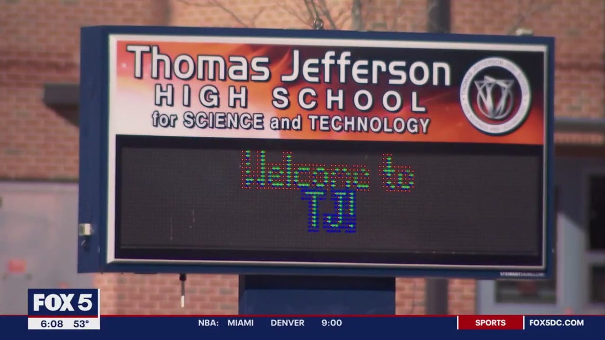 Parents call for Thomas Jefferson High School leaders to be fired